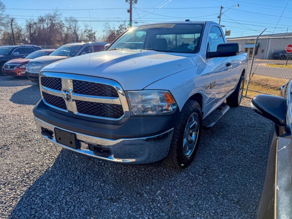 2014 RAM 1500