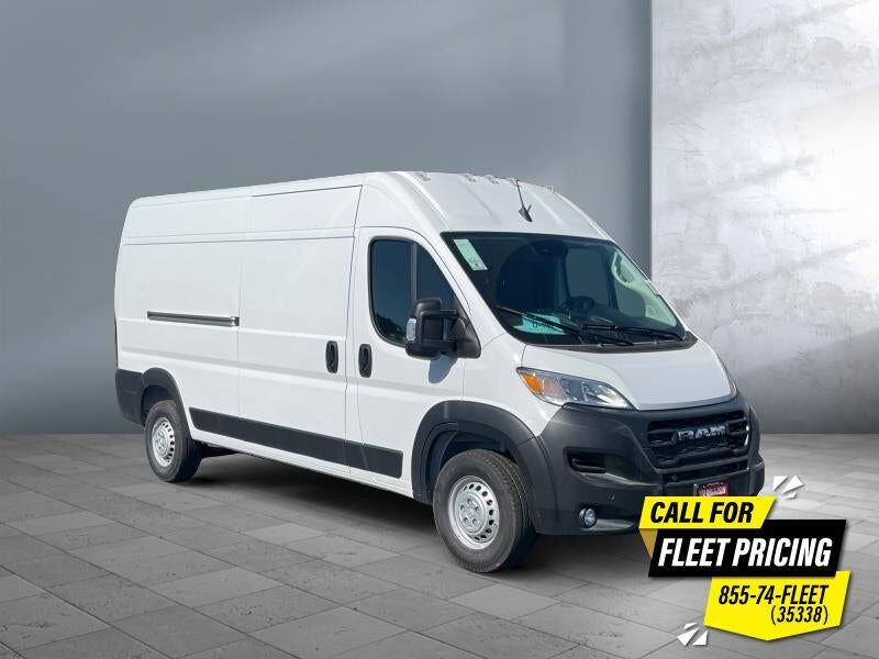 2026 RAM Promaster 2500