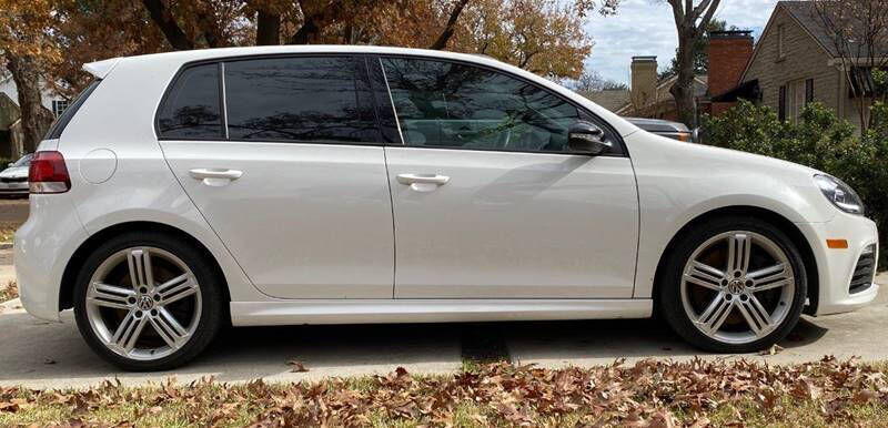 2012 VOLKSWAGEN Golf