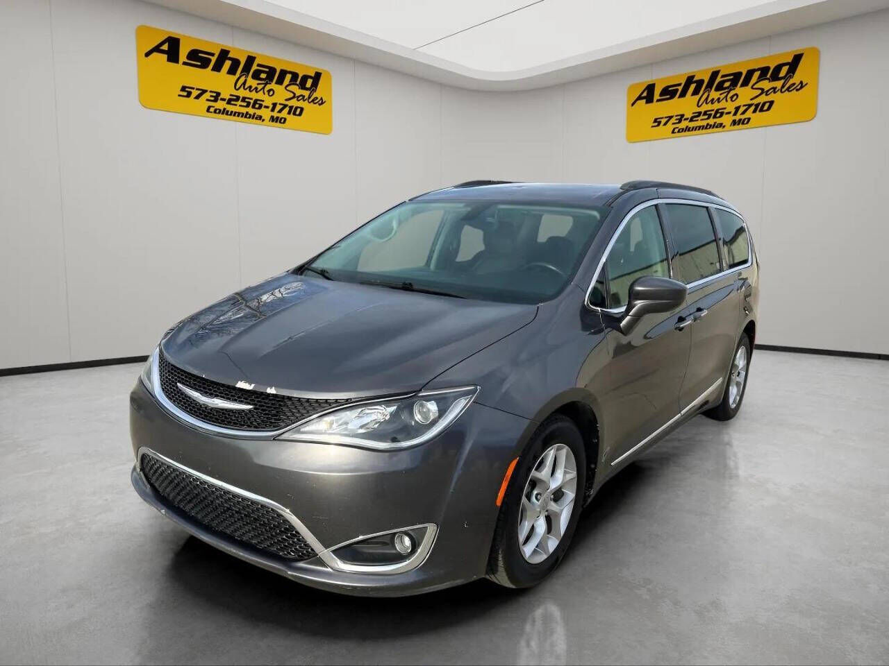 2017 CHRYSLER Pacifica