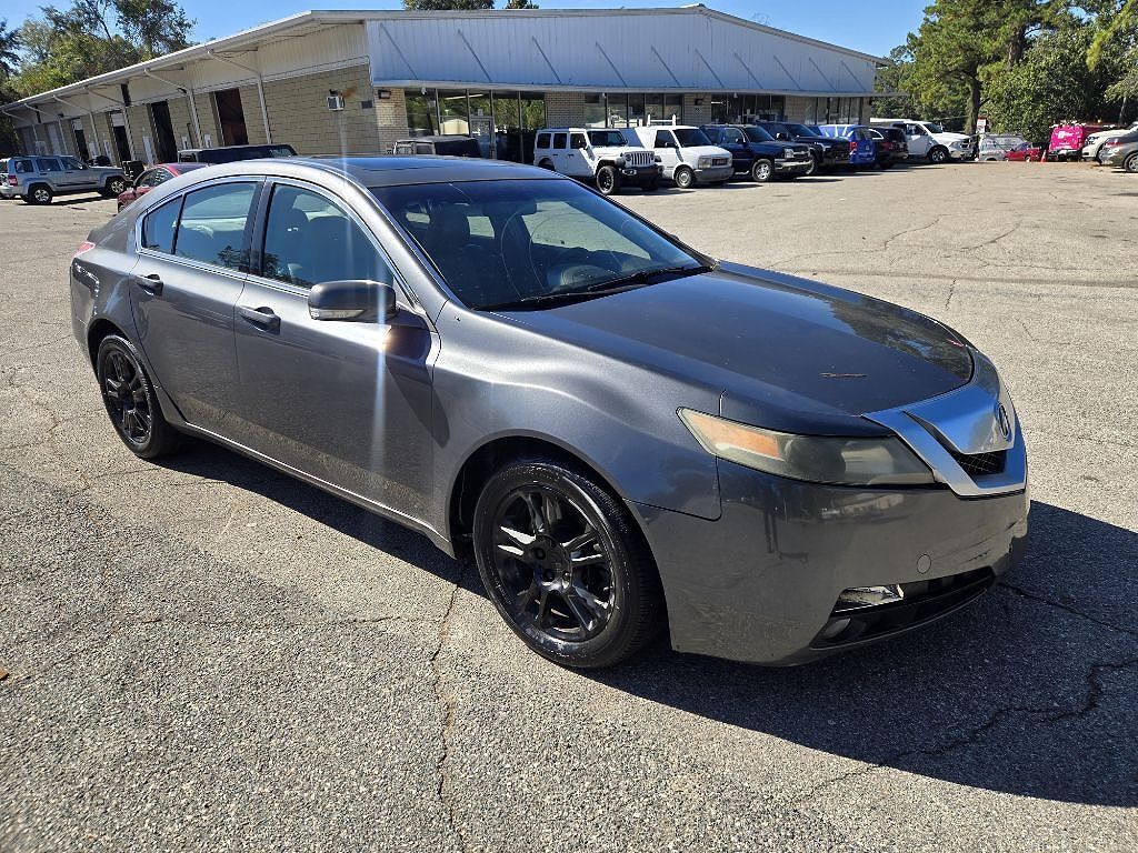 2011 ACURA TL