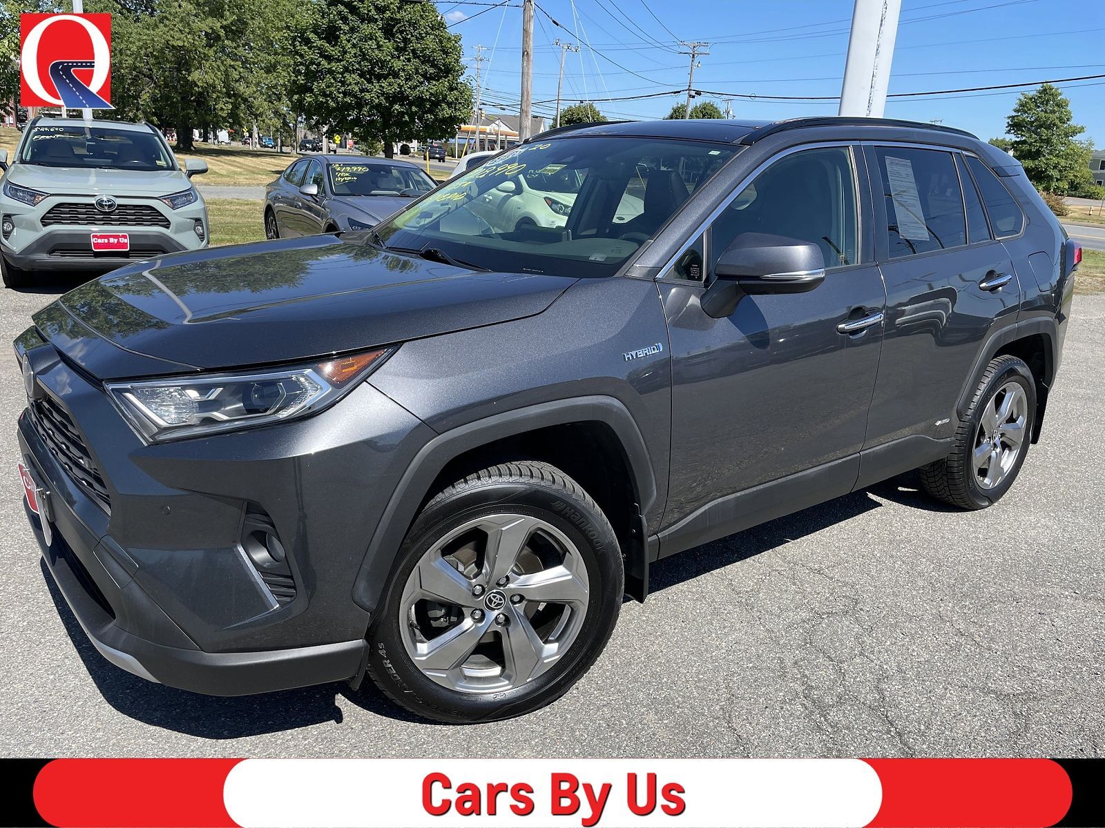 2020 TOYOTA RAV4