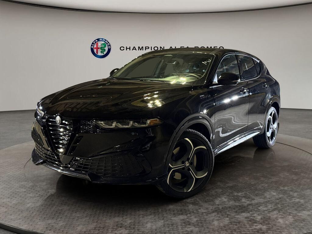 2026 ALFA ROMEO TONALE