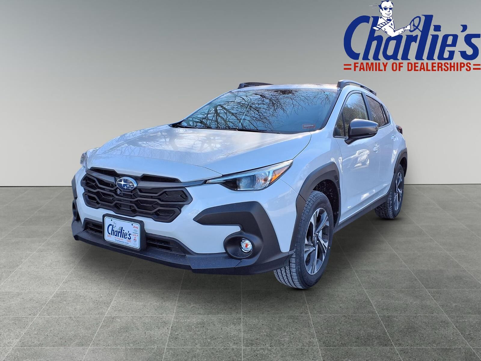 2026 SUBARU Crosstrek