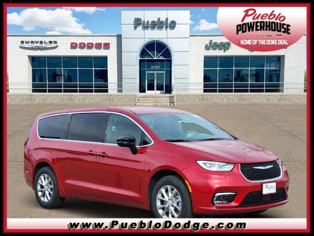 2026 CHRYSLER Pacifica