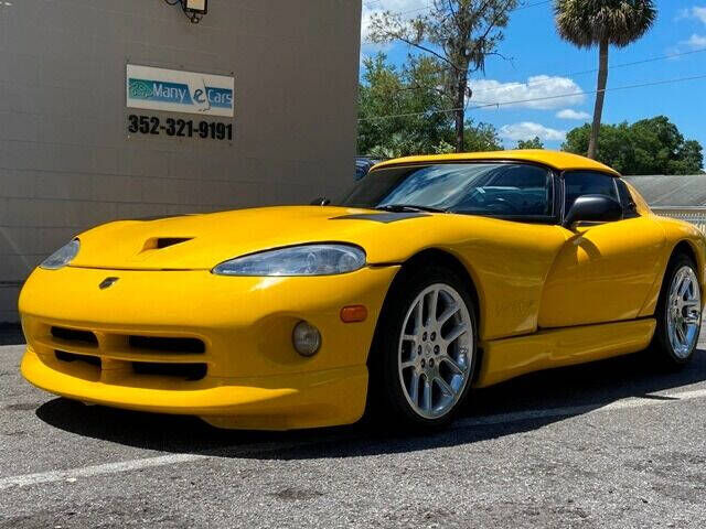 2001 DODGE Viper