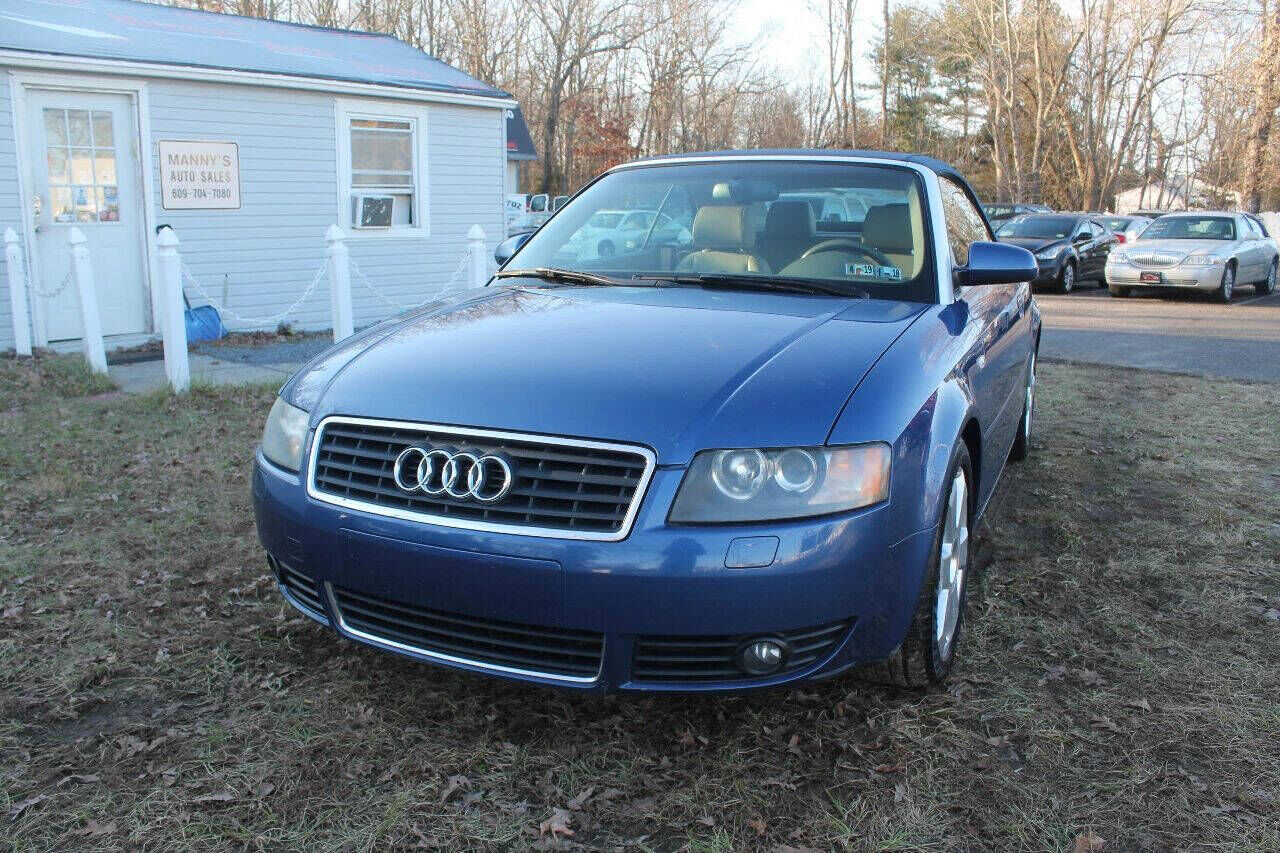 2006 Audi A4