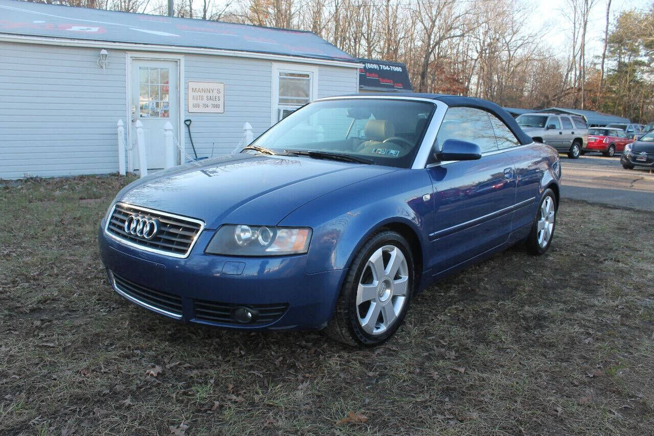 2006 AUDI A4