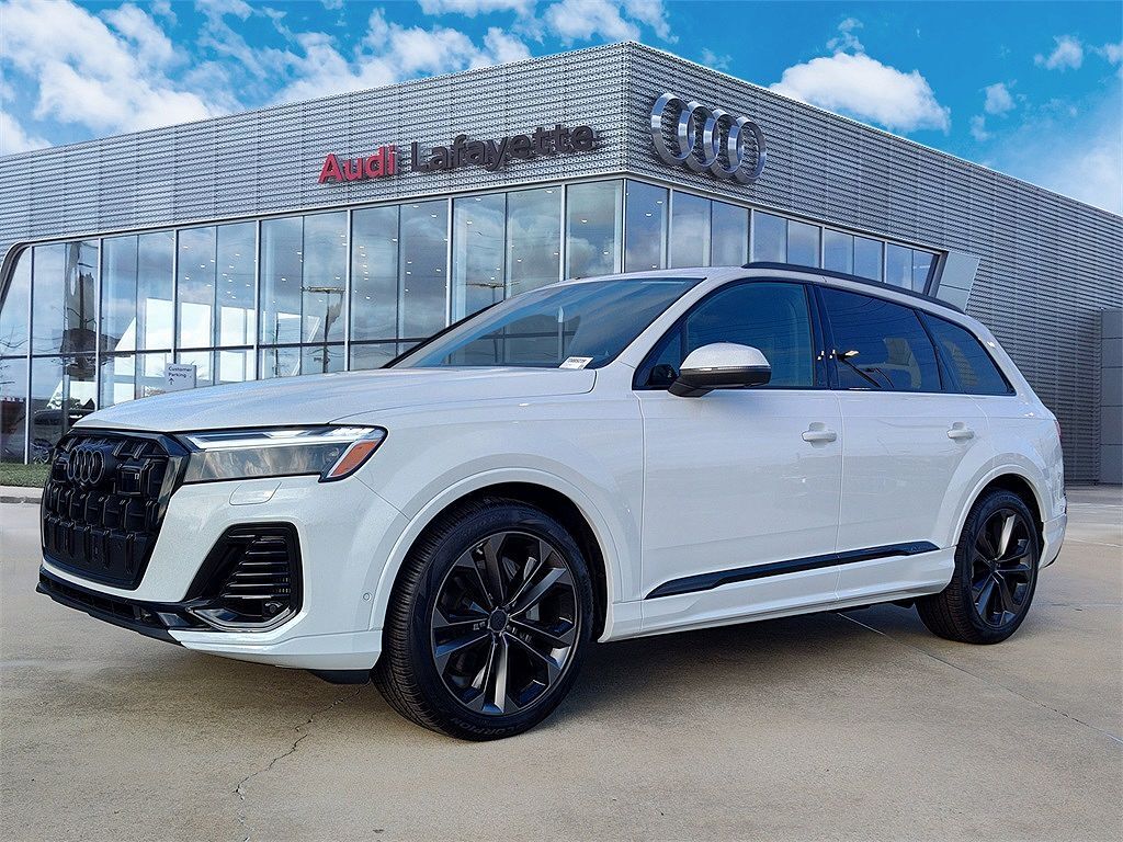 2026 AUDI Q7