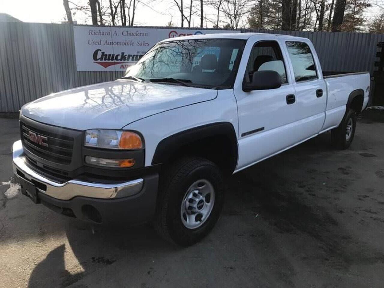 2007 GMC Sierra