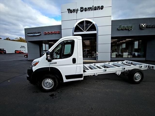 2026 RAM Promaster 3500