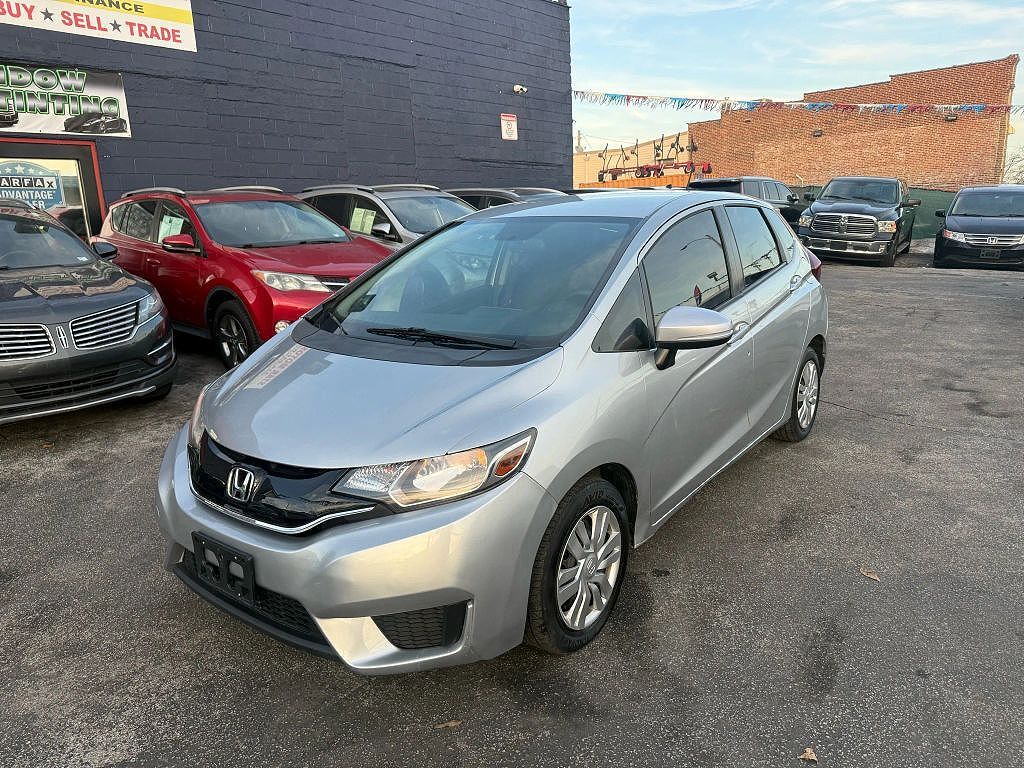 2016 HONDA Fit