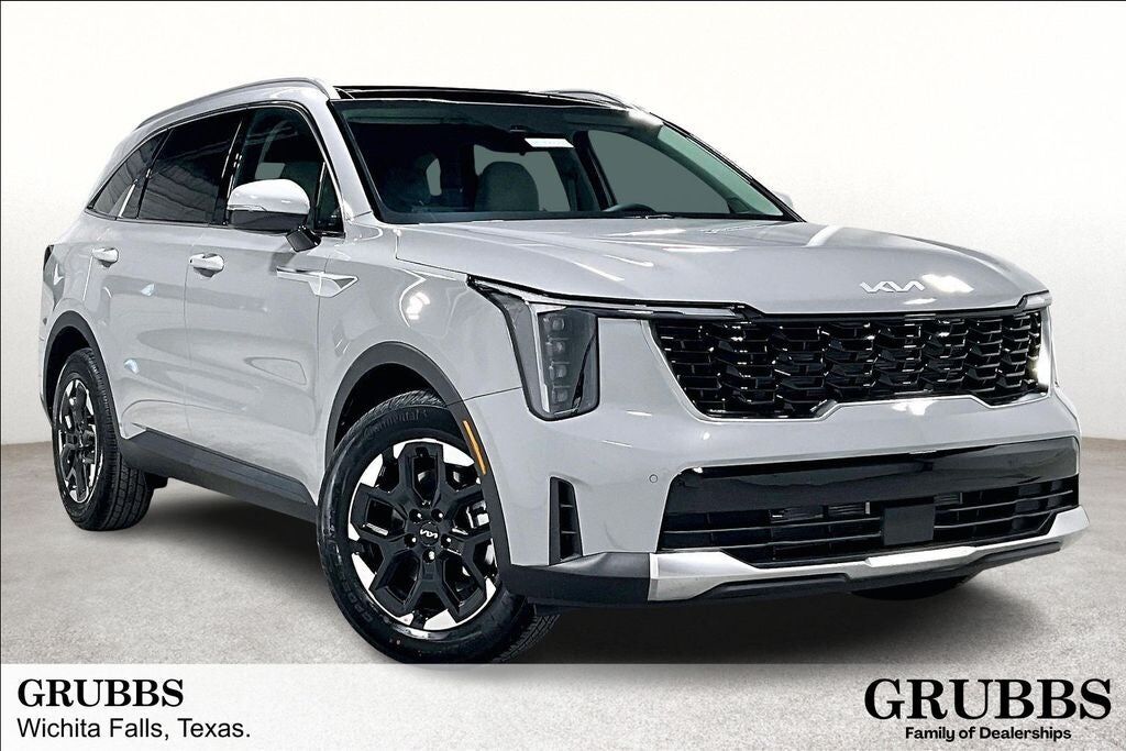 2026 KIA Sorento
