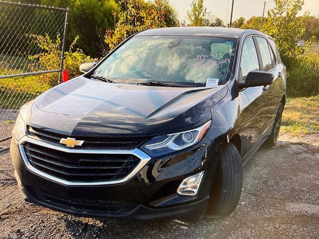 2020 CHEVROLET Equinox