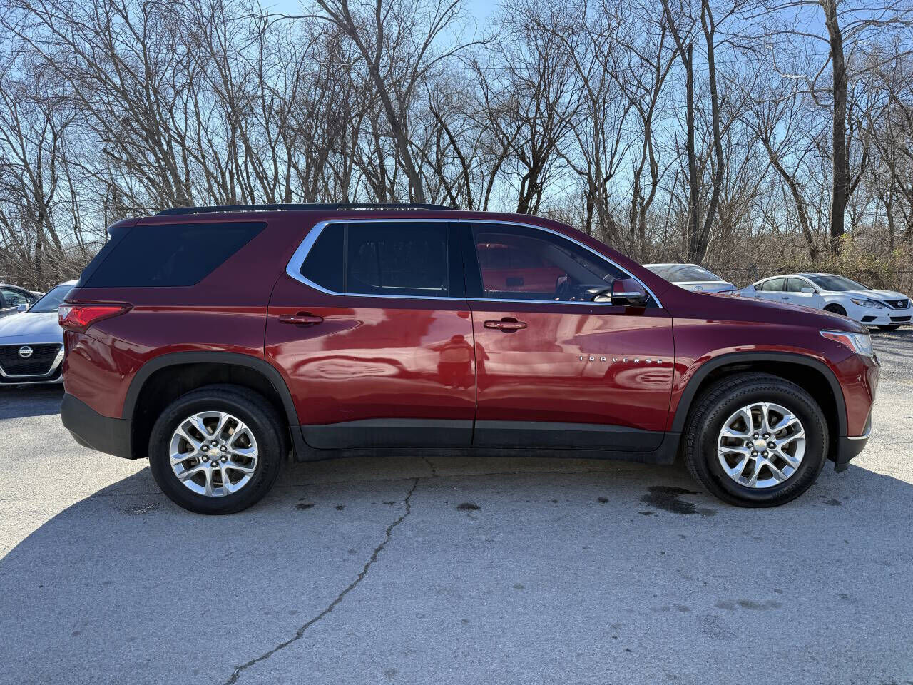 2019 CHEVROLET Traverse