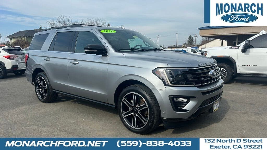 2020 FORD Expedition