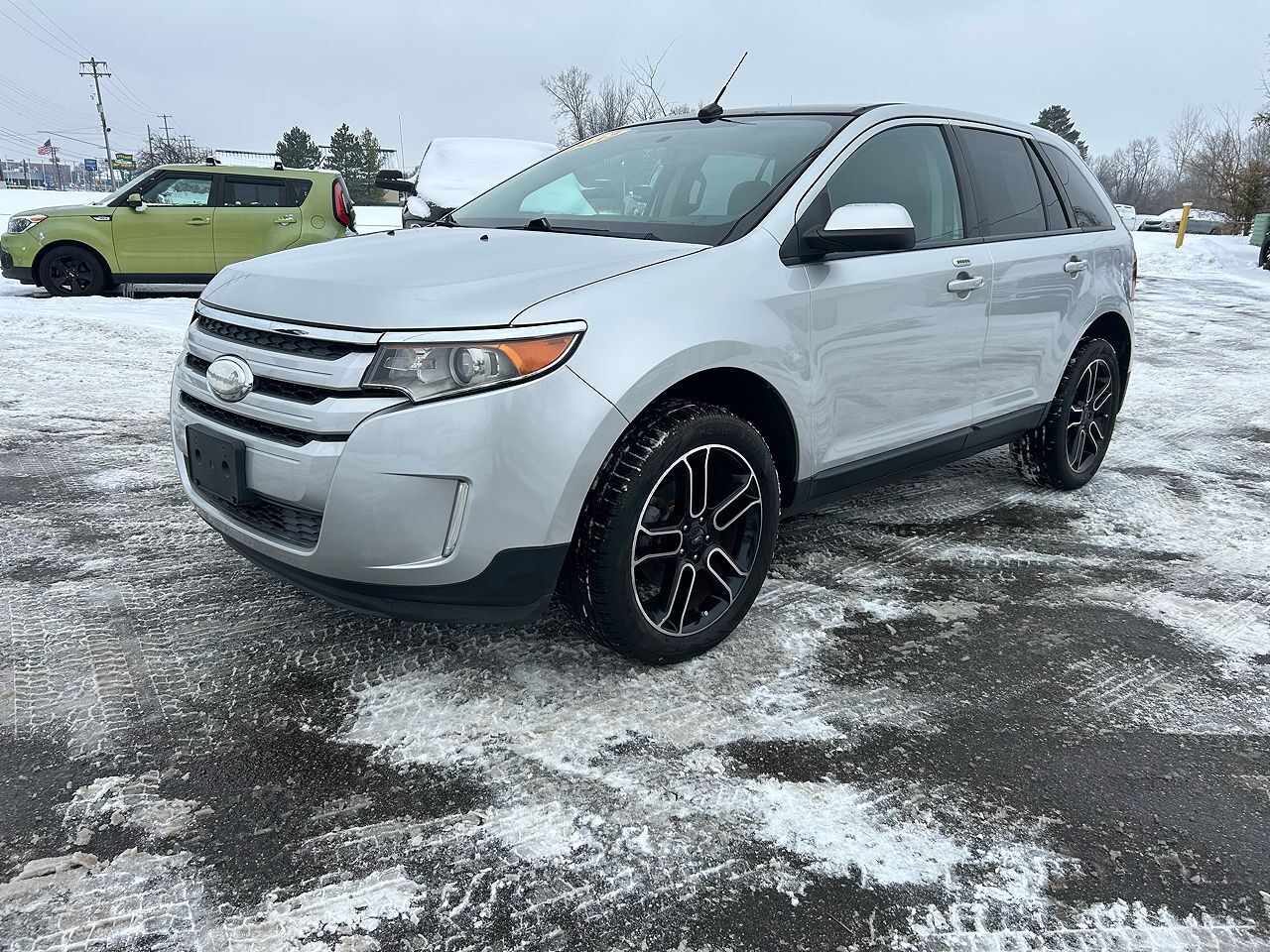 2013 FORD Edge