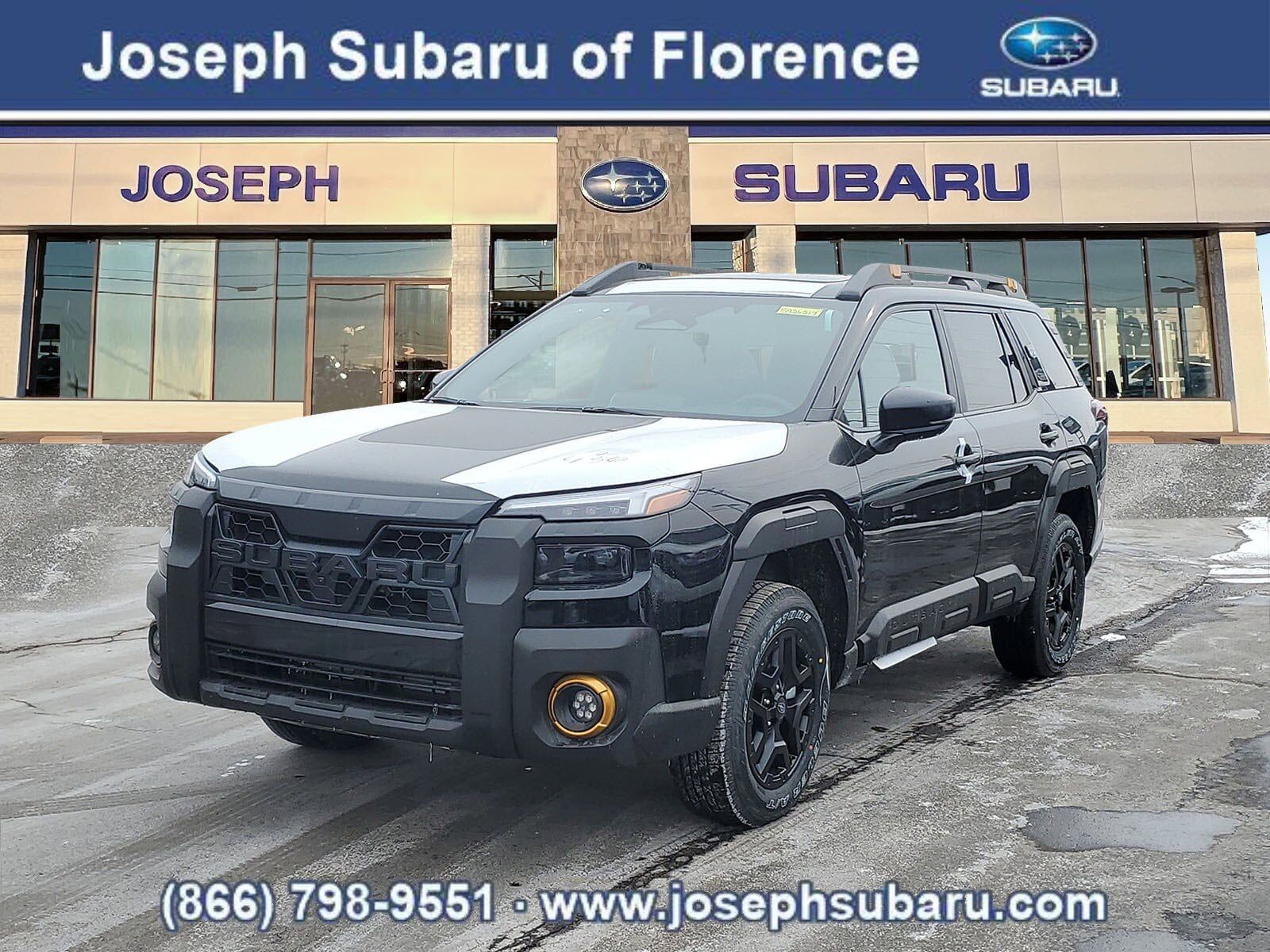 2026 SUBARU Outback