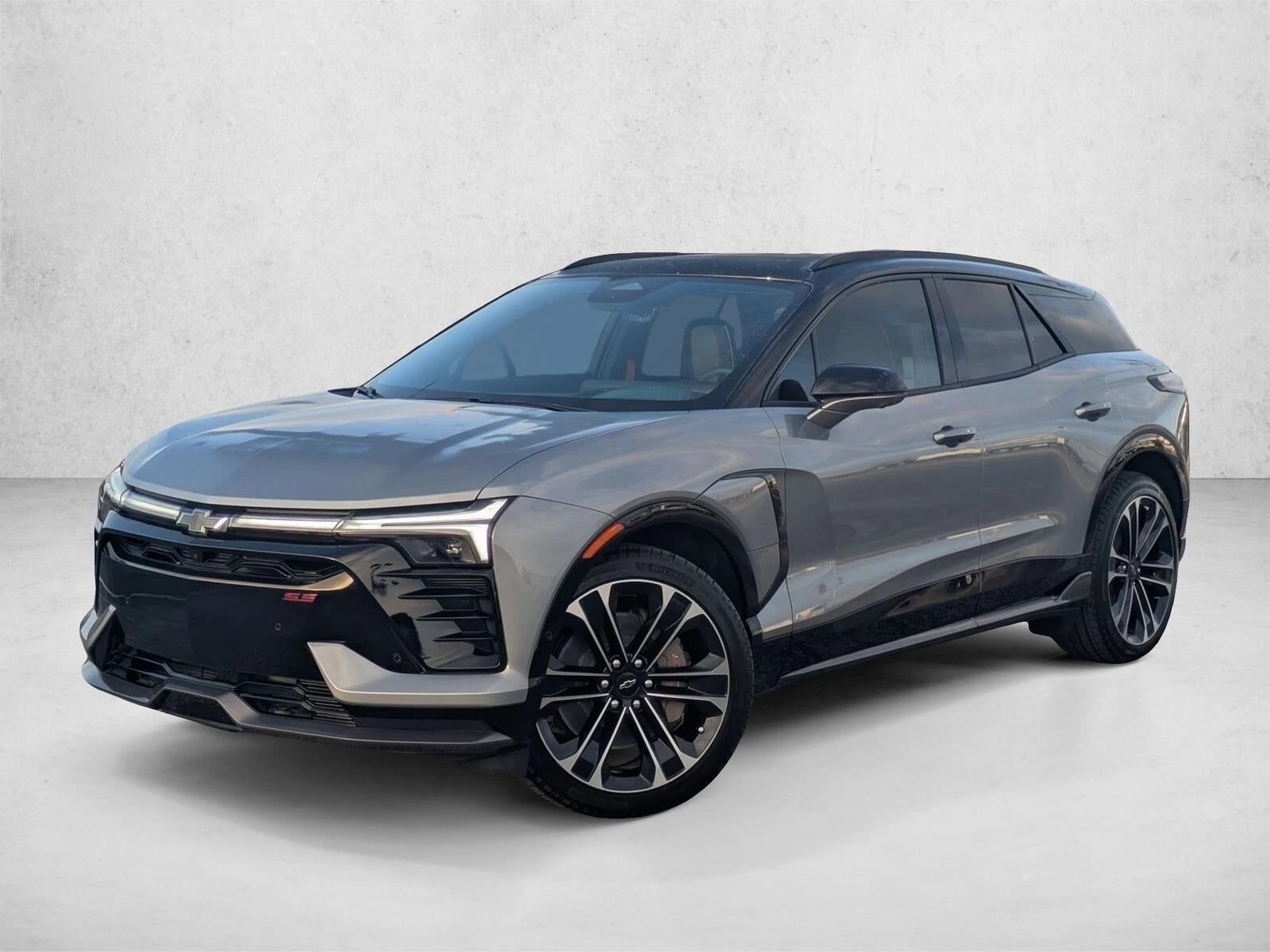 2026 CHEVROLET Blazer EV