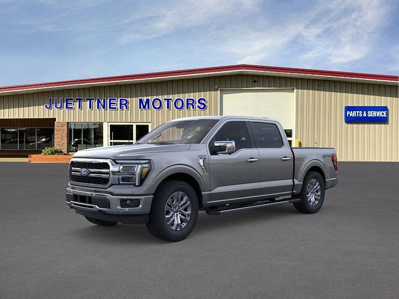 2026 FORD F-150