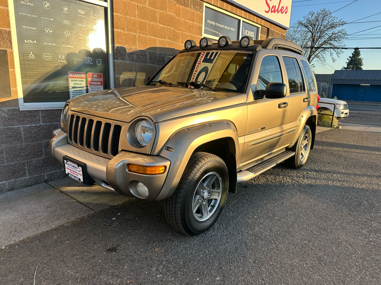 2003 JEEP Liberty