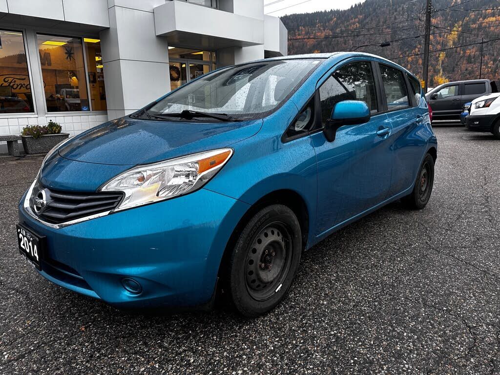Nissan Versa Note
