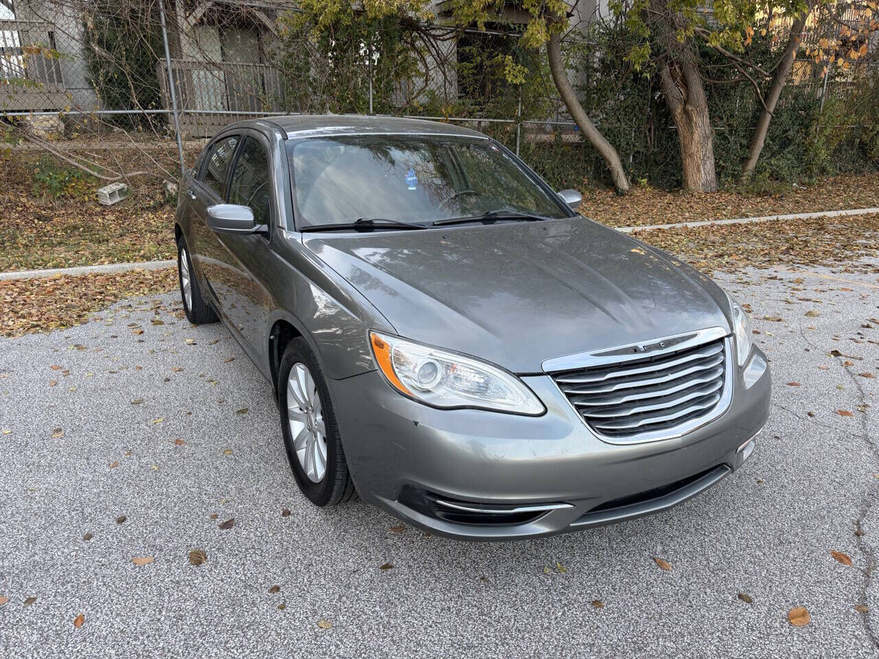 2013 CHRYSLER 200