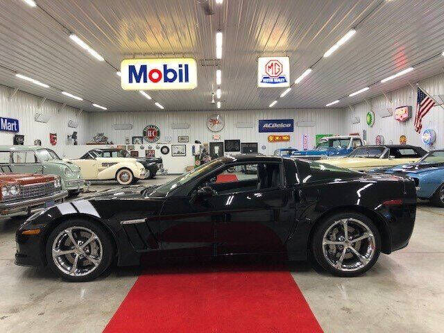 2010 CHEVROLET Corvette