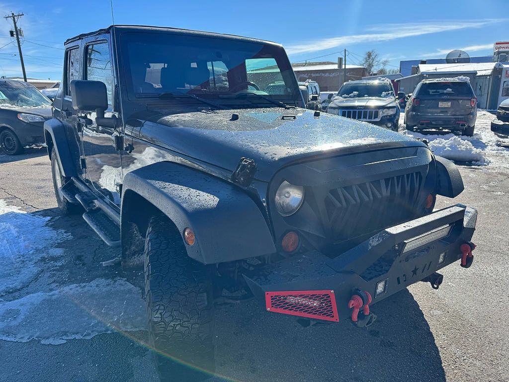 2008 JEEP Wrangler