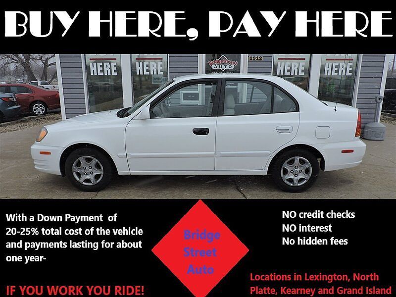 Hyundai Accent