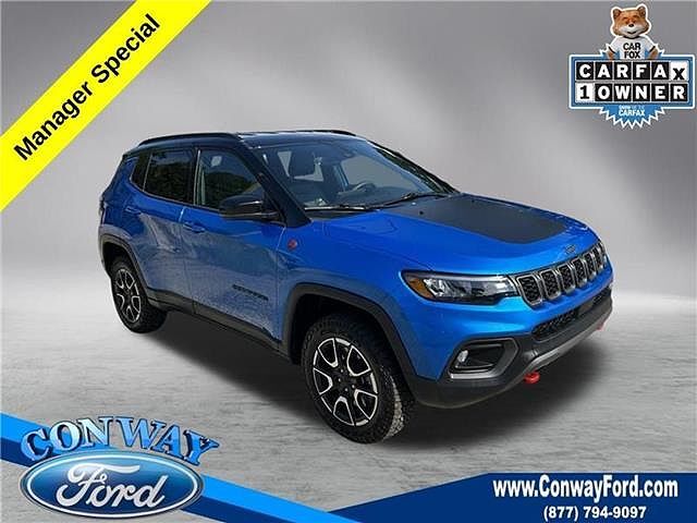 2024 JEEP Compass