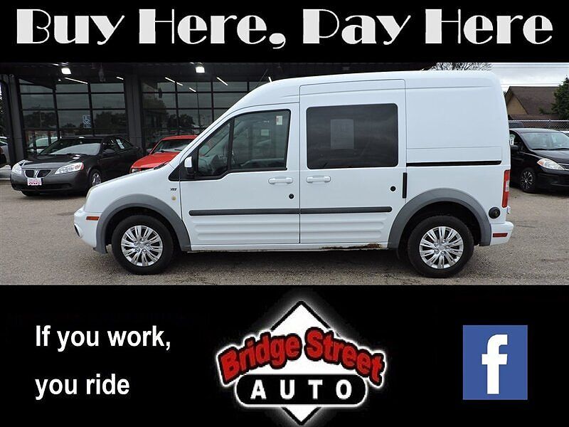 2013 FORD Transit
