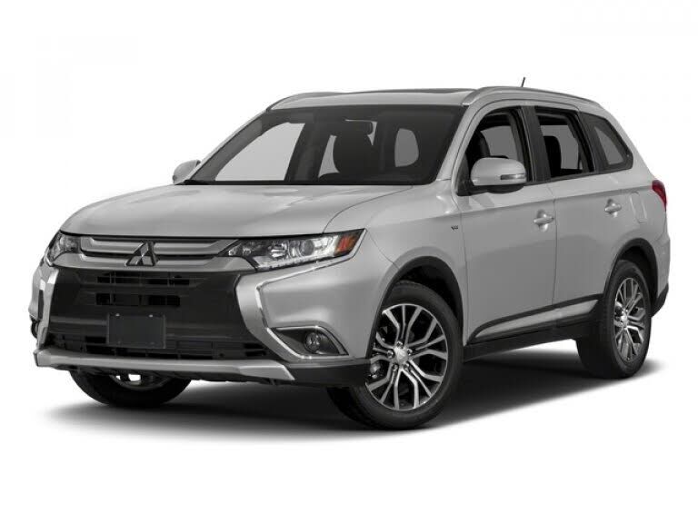 2018 MITSUBISHI Outlander