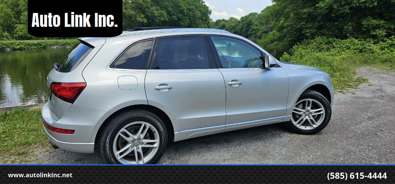 2014 AUDI Q5