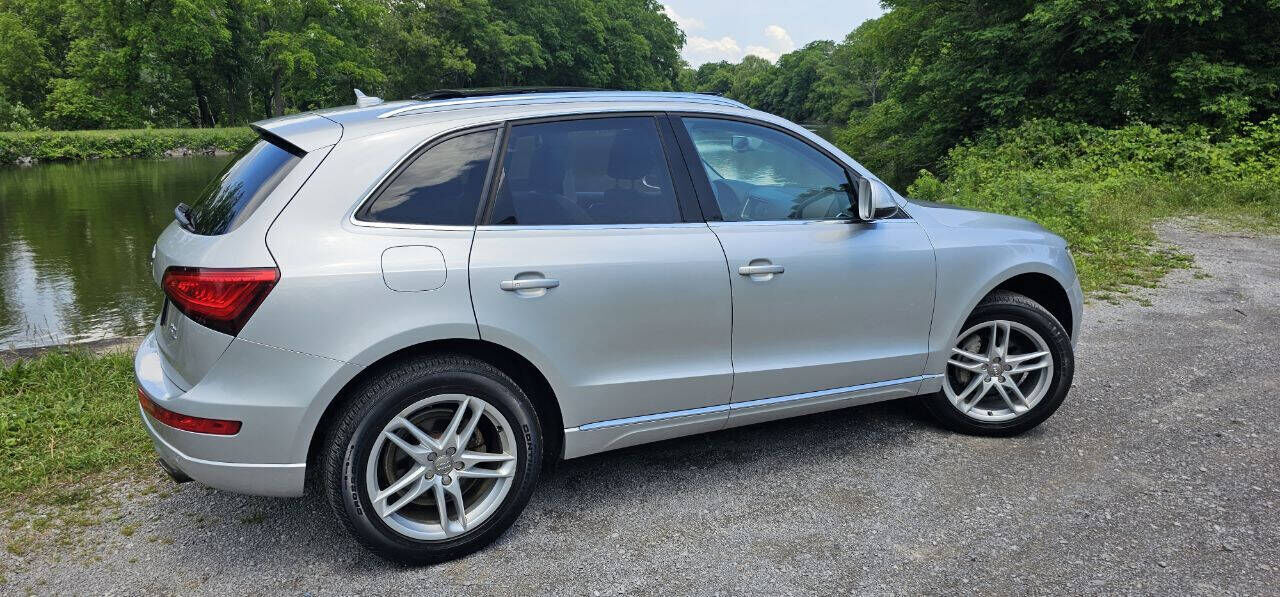 2014 Audi Q5