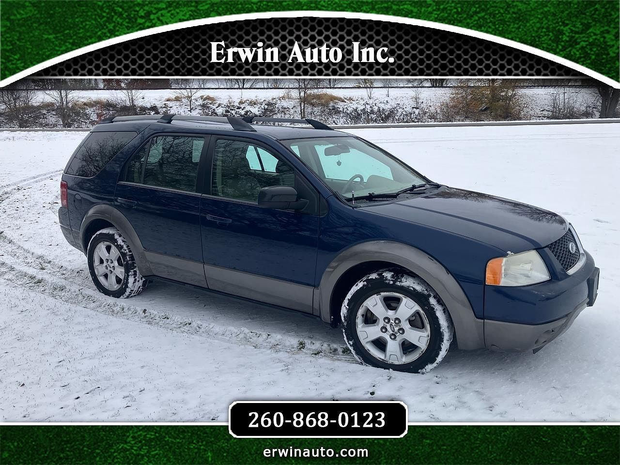Ford Freestyle