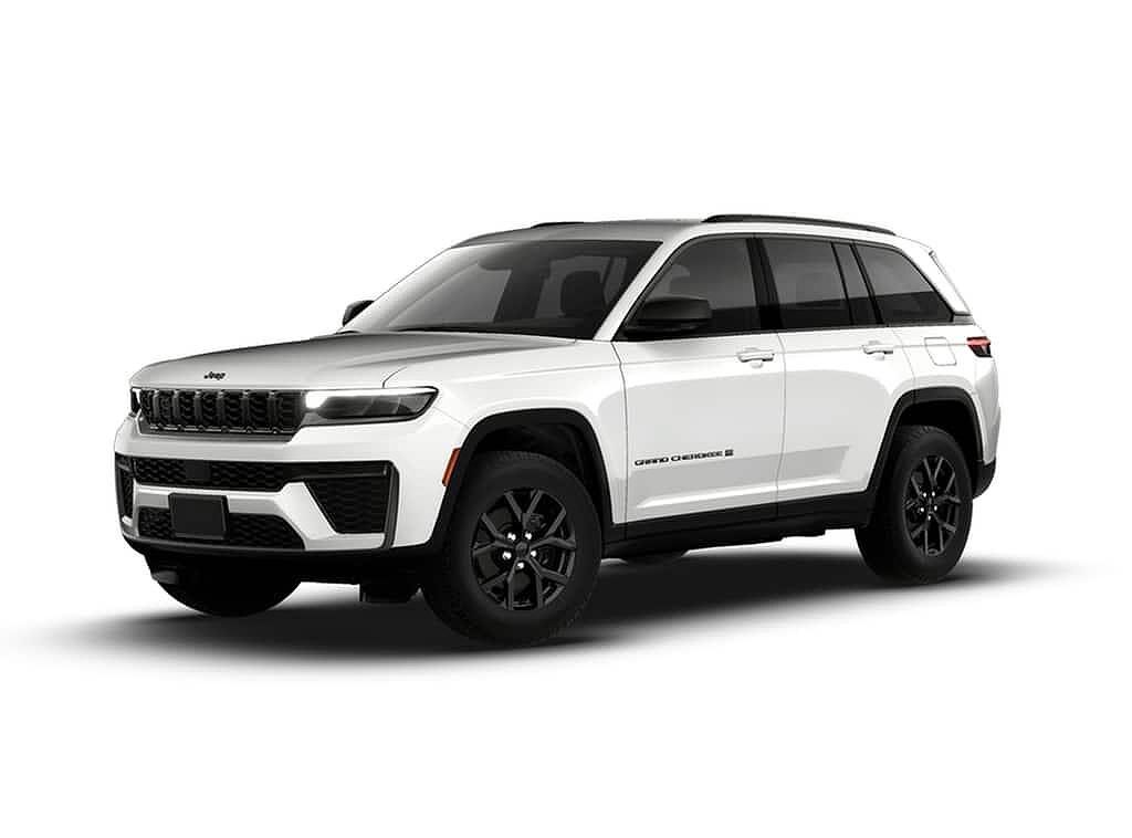 2026 JEEP Grand Cherokee