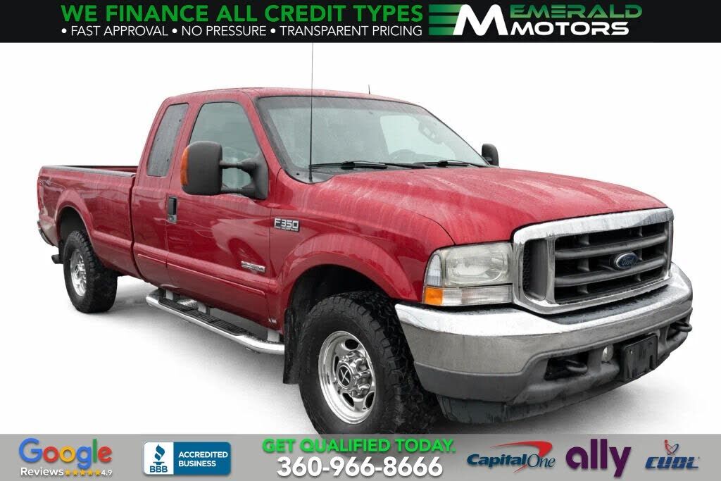 Ford F-350