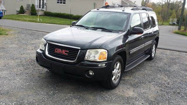 2004 GMC Envoy