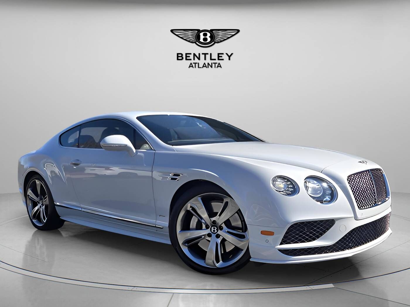 2017 BENTLEY Continental