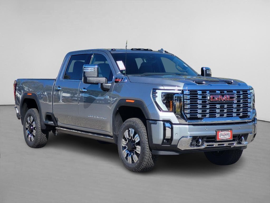 2026 GMC Sierra HD