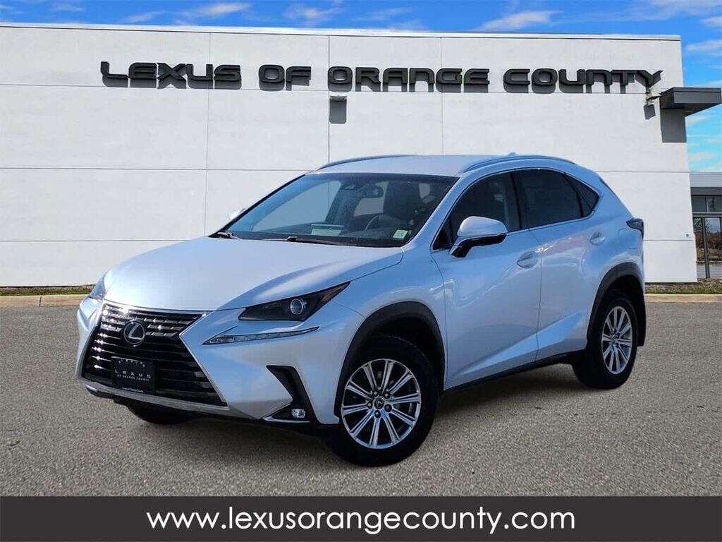 2019 LEXUS NX