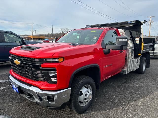2026 CHEVROLET Silverado HD