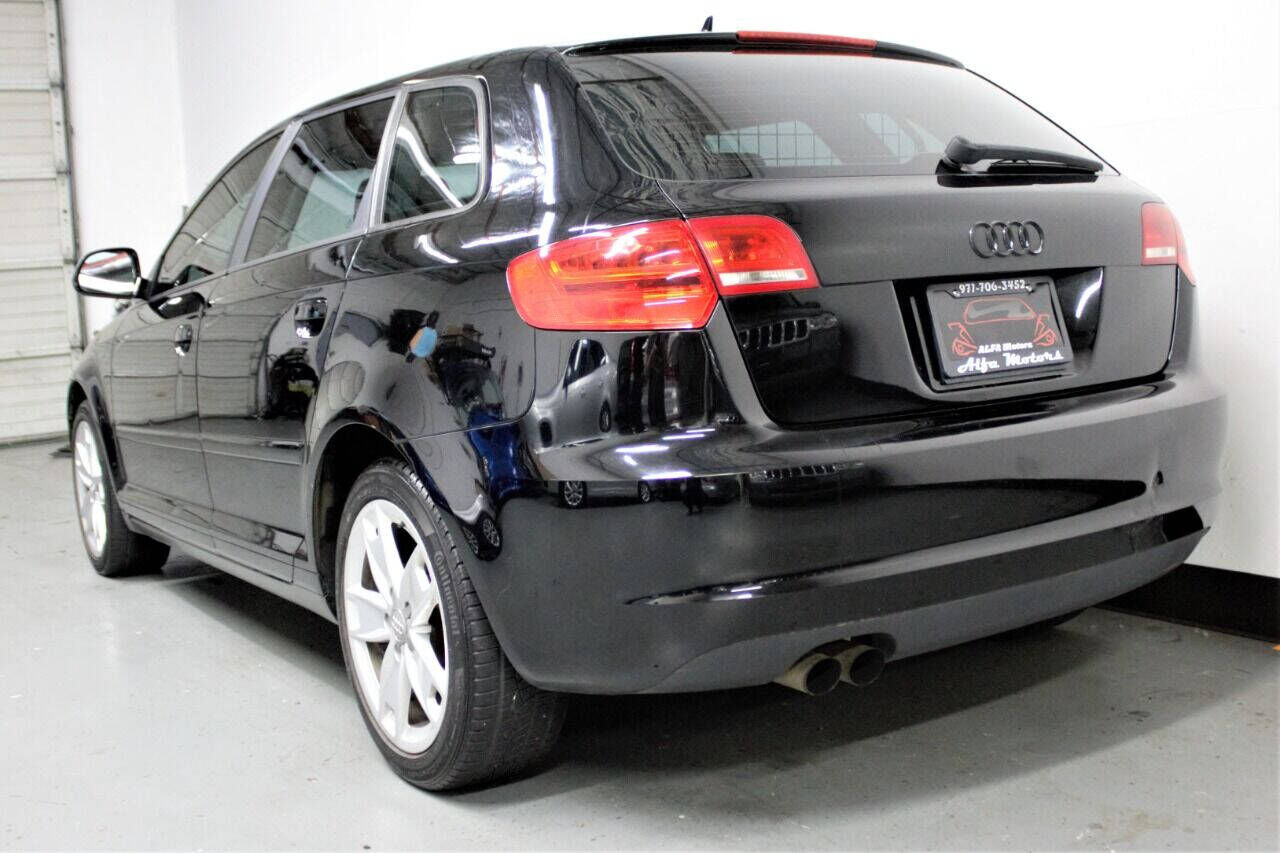 2009 Audi A3