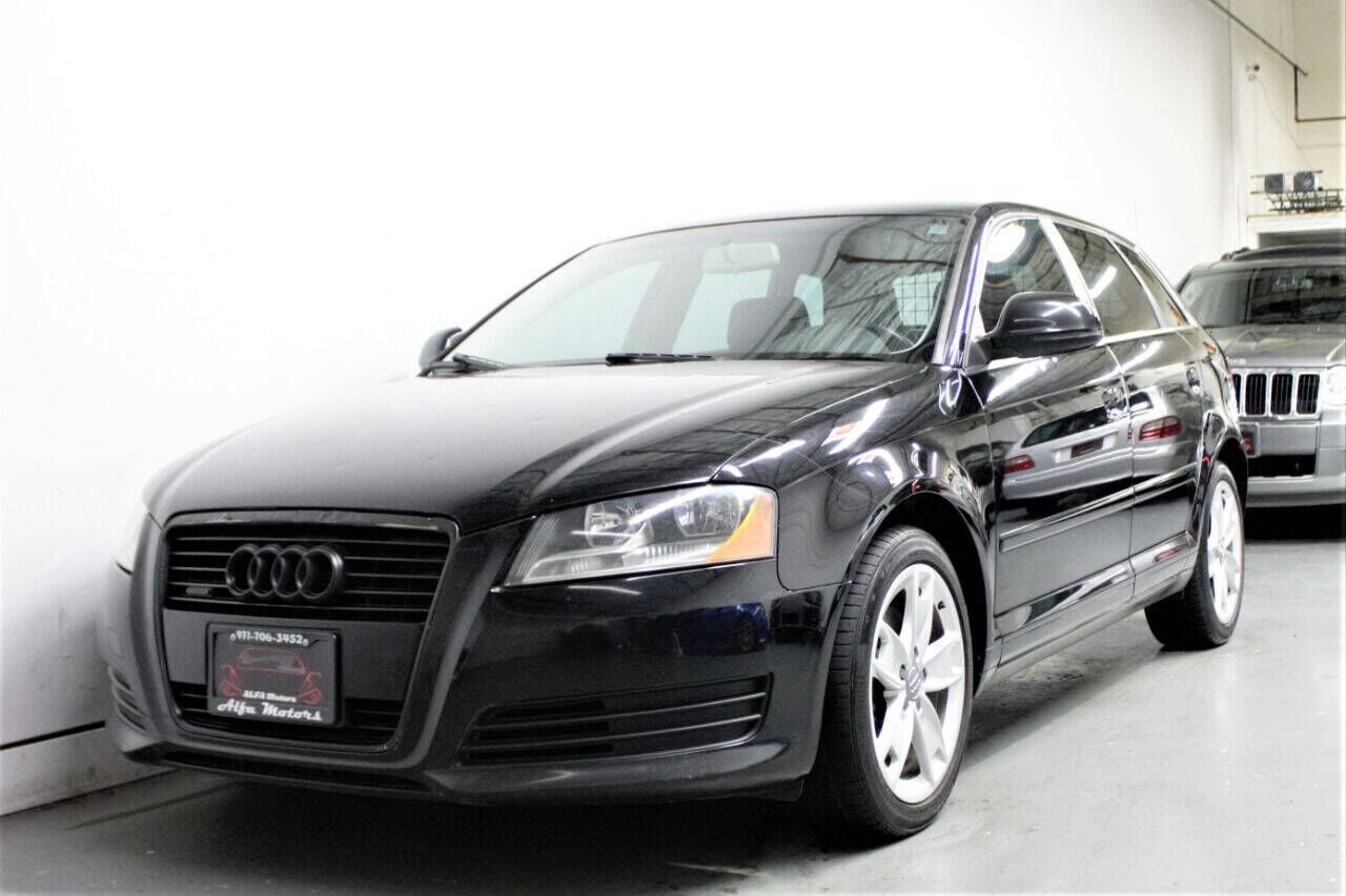 2009 AUDI A3