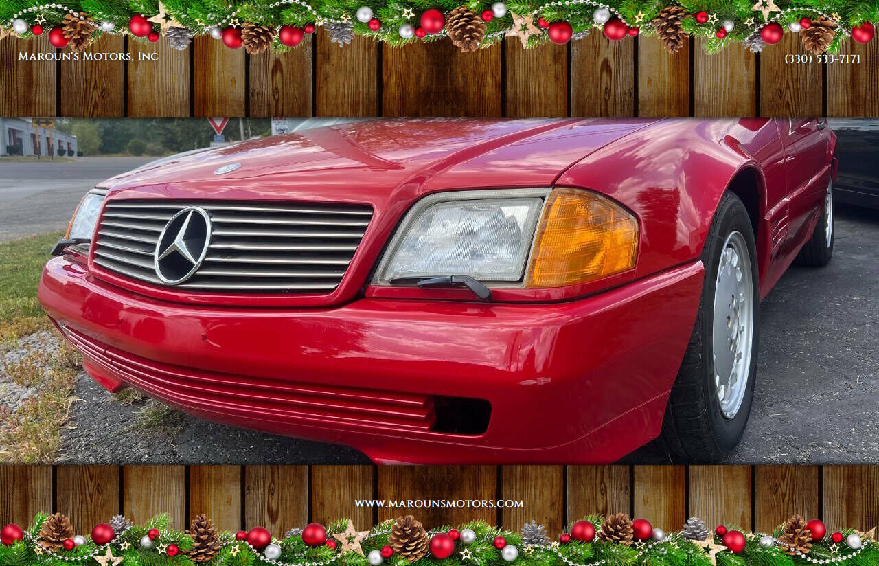 1992 MERCEDES-BENZ 300