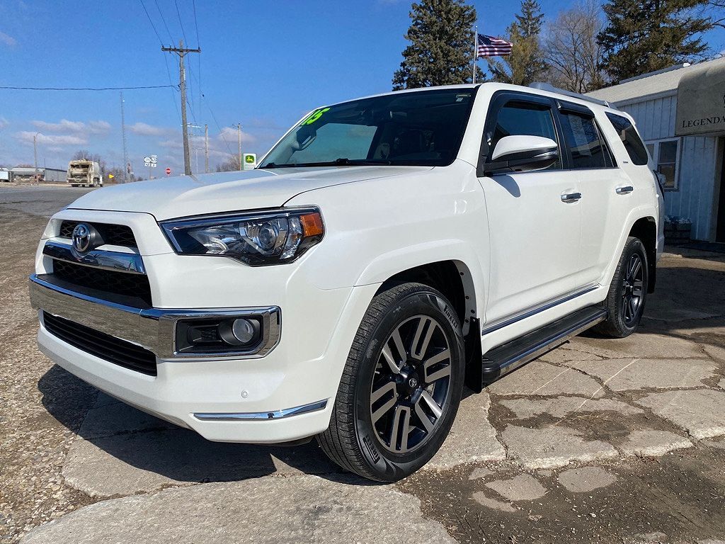 2015 TOYOTA 4-Runner