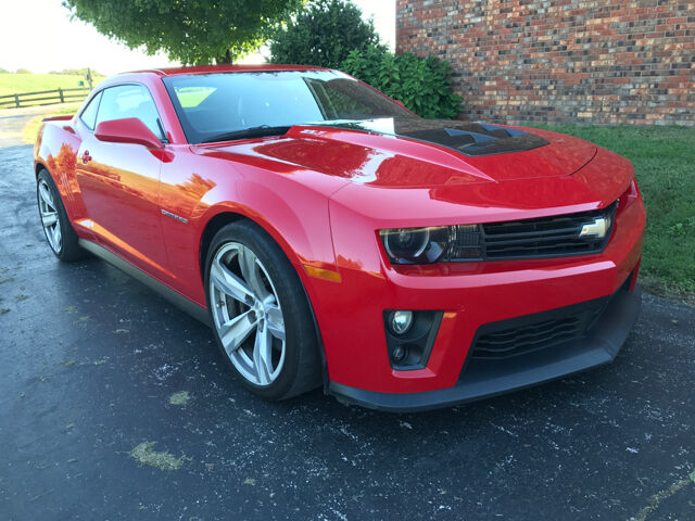 2013 CHEVROLET Camaro