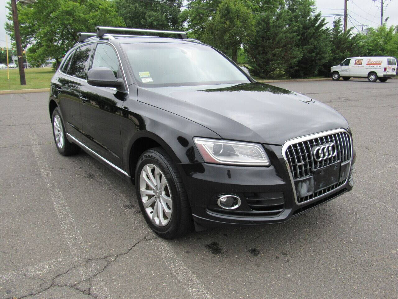 2014 Audi Q5