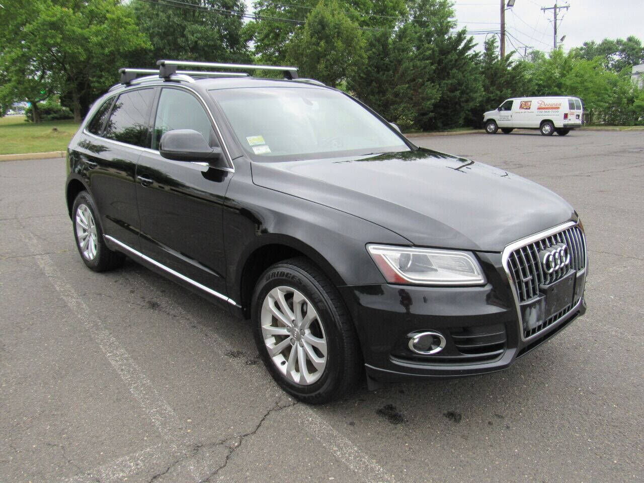 2014 AUDI Q5